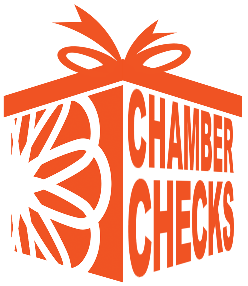 Chamber Checks Logo