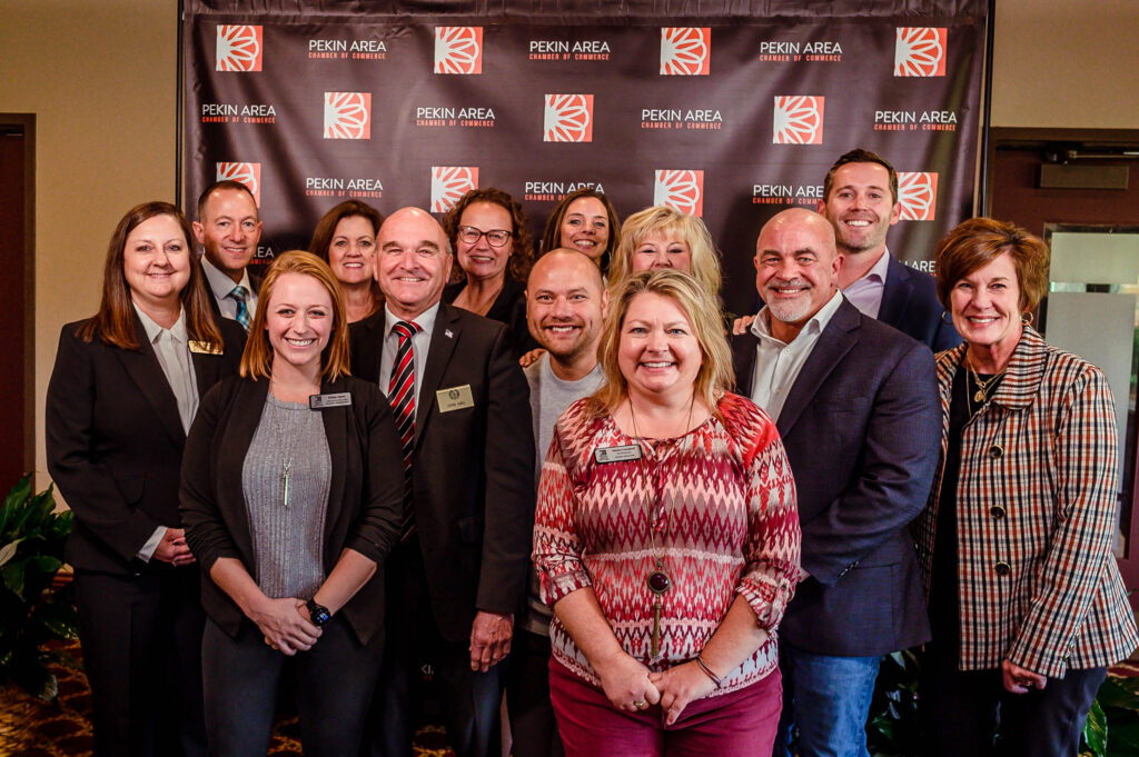 Pekin Chamber Ambassadors