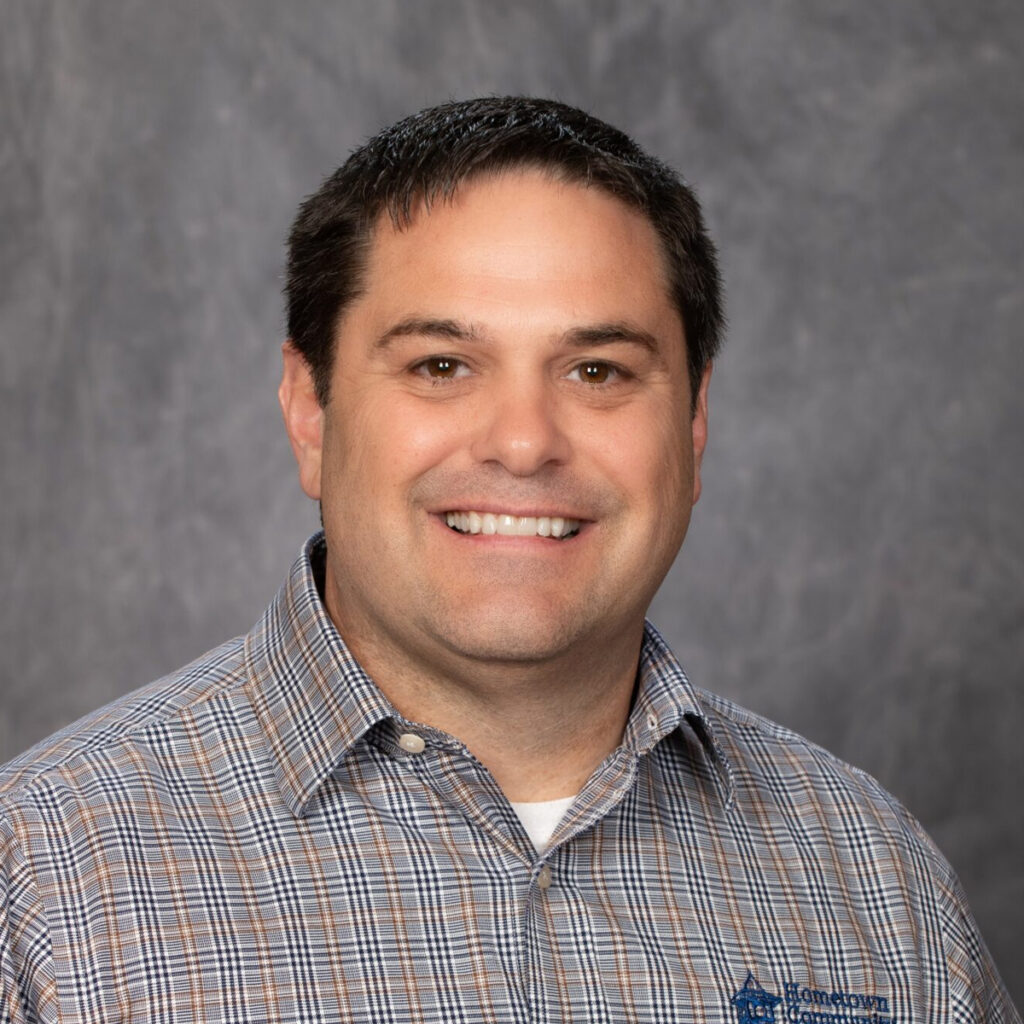 Dennis Short - Pekin Community Bank