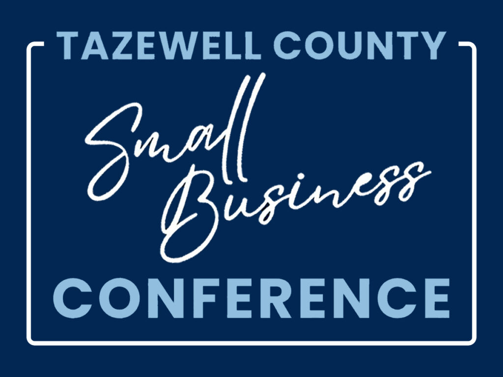 Tazewell County Small Business Conference Tag