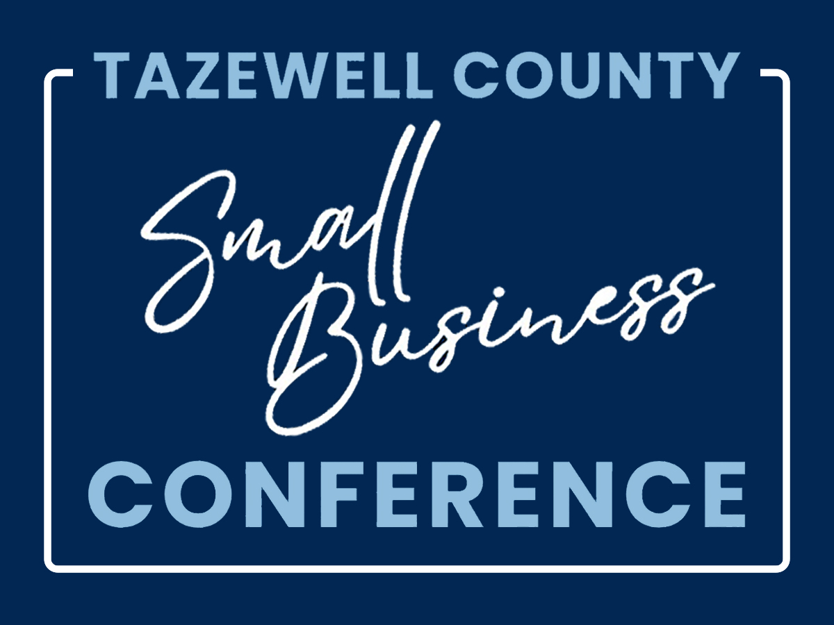 Tazewell County Small Business Conference Tag