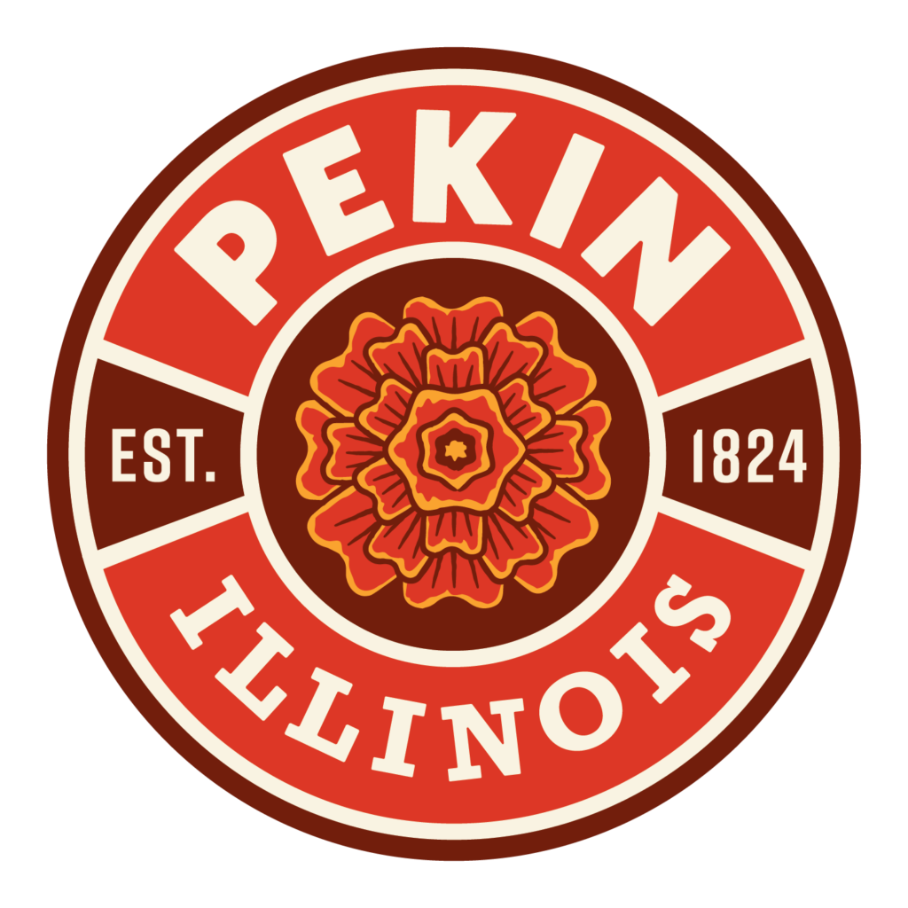 City of Pekin Logo