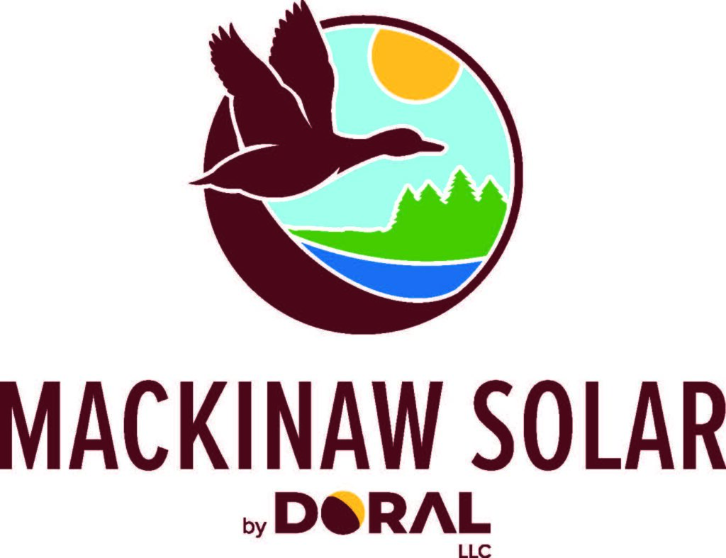 Mackinaw Solar Logo