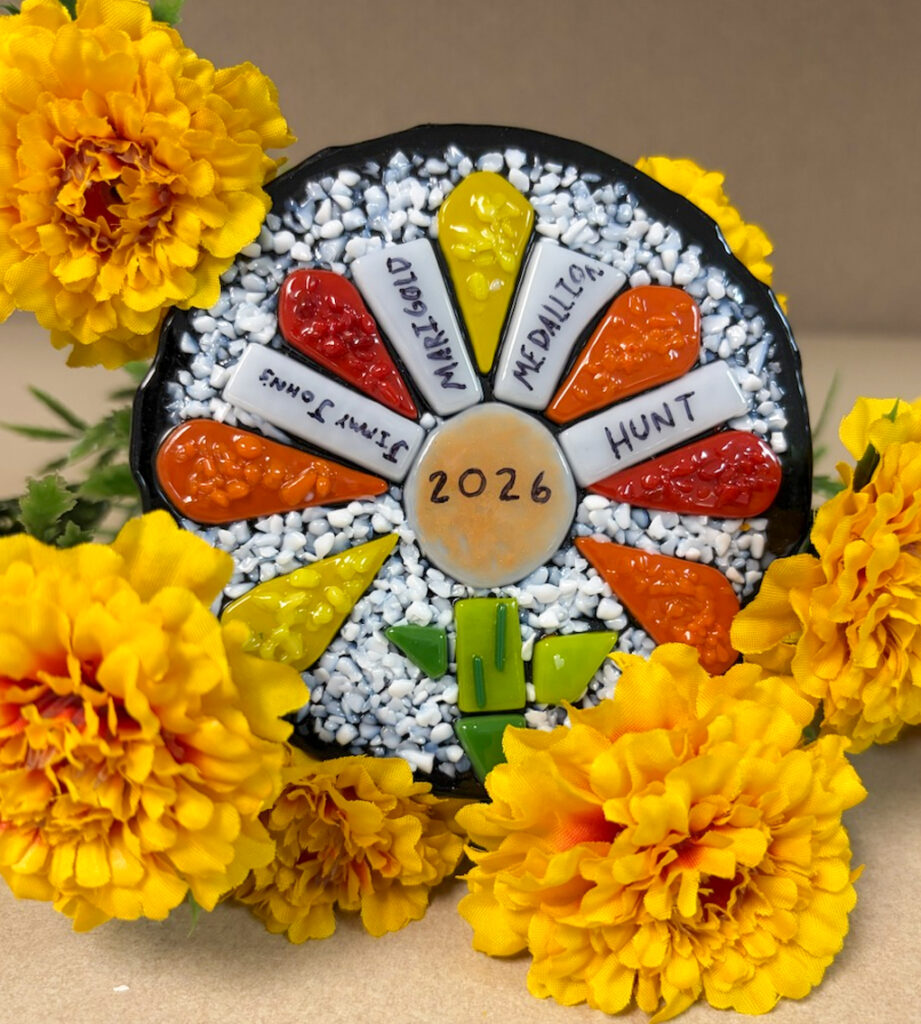 Marigold Medallion 2026
