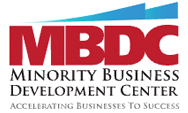 Minority Business Development Center Logo