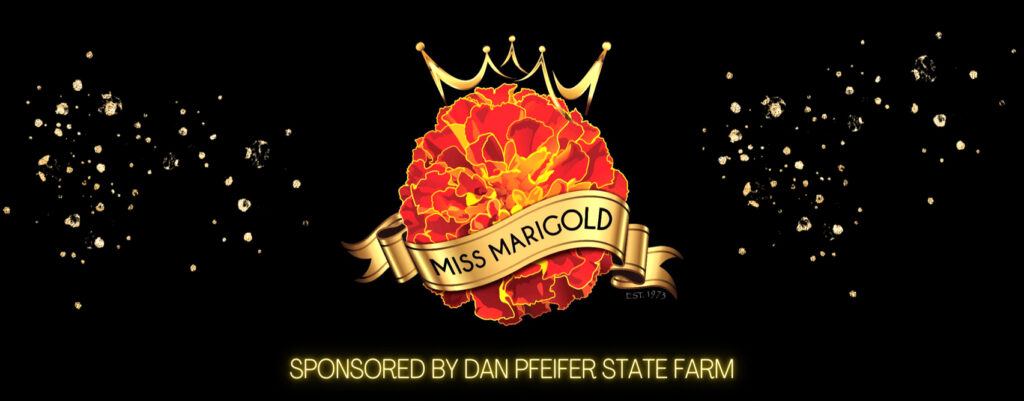 Miss Marigold Banner