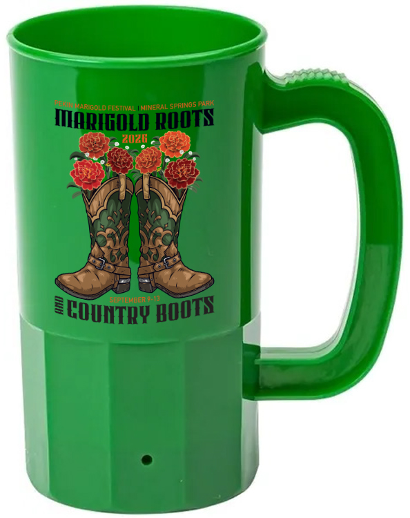 CEFCU Marigold Festival Mugs - 2026