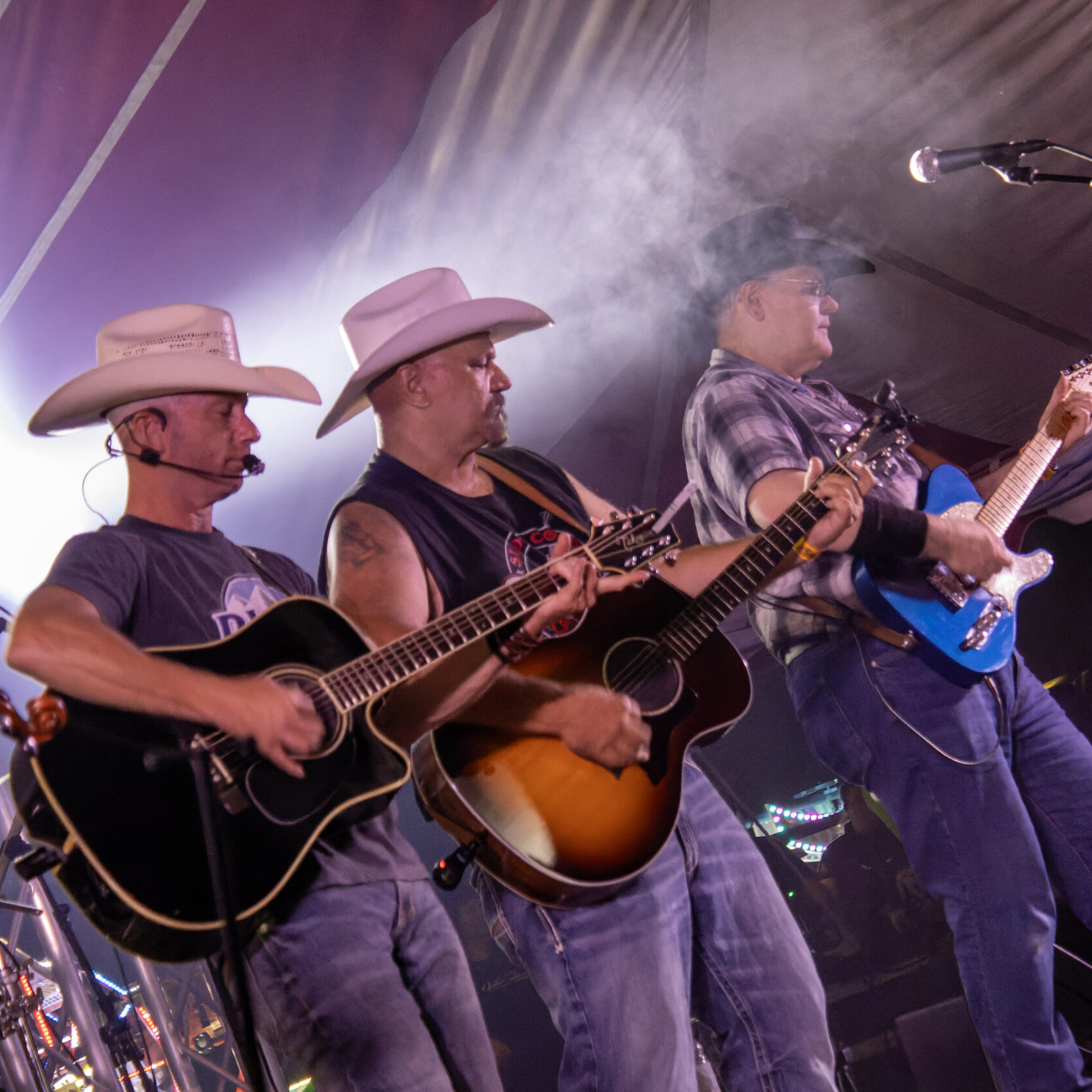 Stone Cold Cowboys
