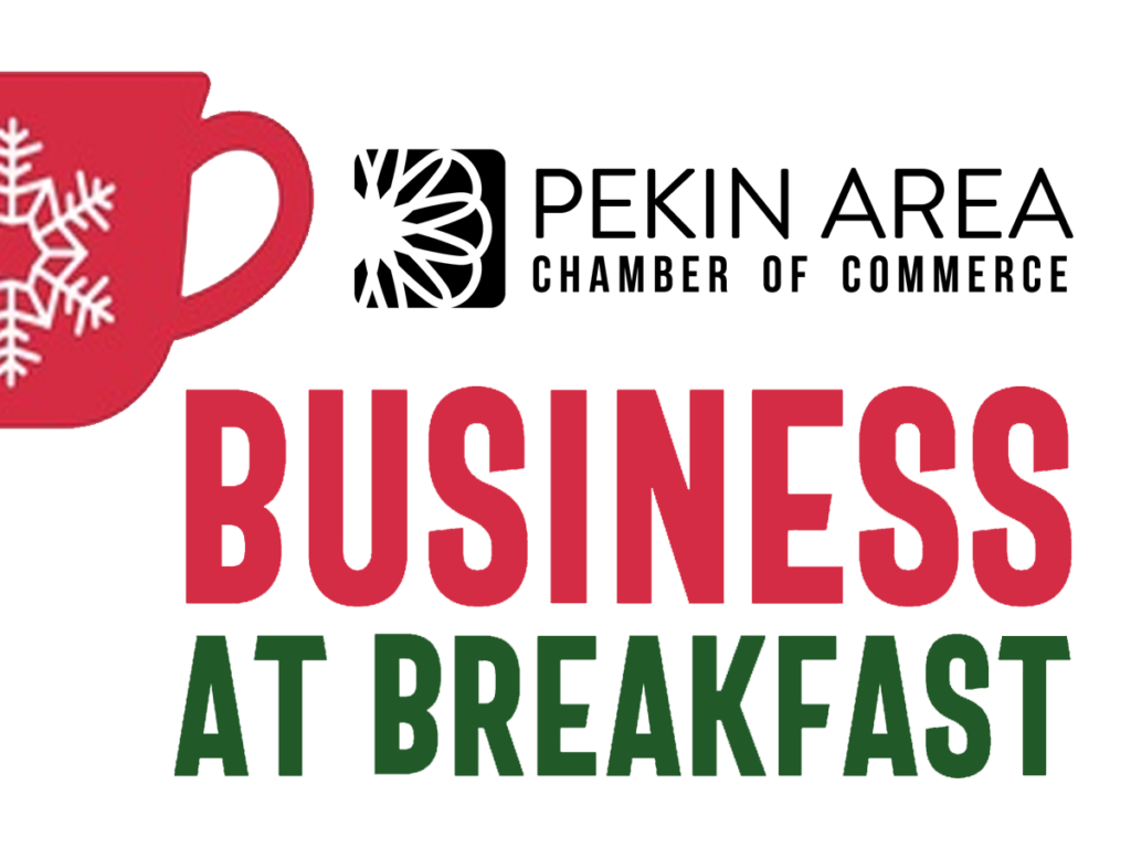 Business at Breakfast Holiday Edition Tag