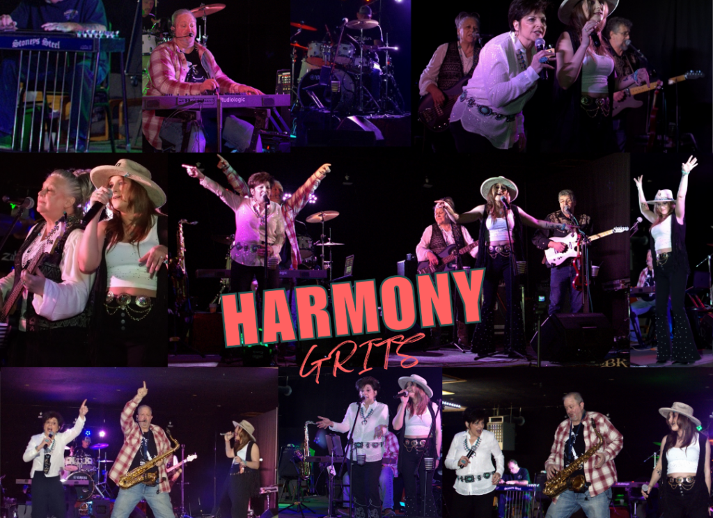 Harmony GRITS band